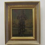 715 2069 OIL PAINTING (F)